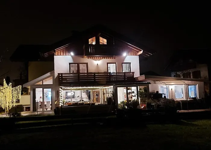 Διαμέρισμα Im Haus Schlossblick