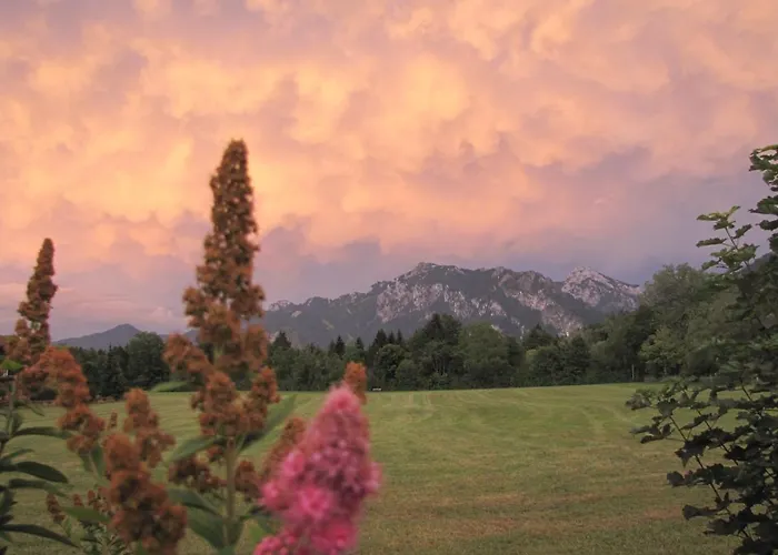 Διαμέρισμα Im Haus Schlossblick Füssen
