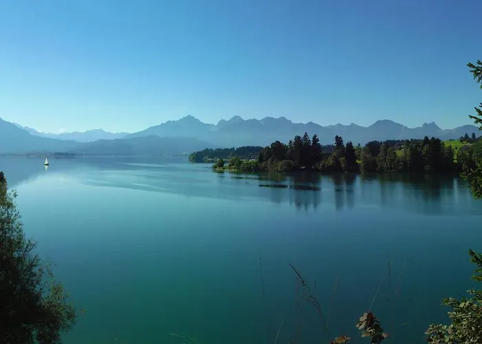 Διαμέρισμα Im Haus Schlossblick Füssen