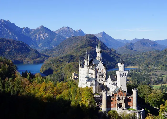 Im Haus Schlossblick Διαμέρισμα *