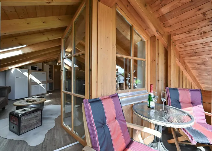 Διαμέρισμα Im Haus Schlossblick