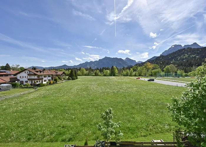 Διαμέρισμα Im Haus Schlossblick Füssen