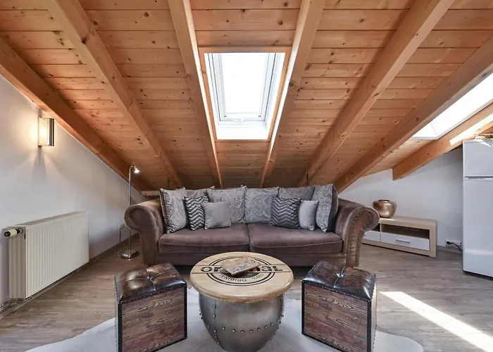 Διαμέρισμα Im Haus Schlossblick *