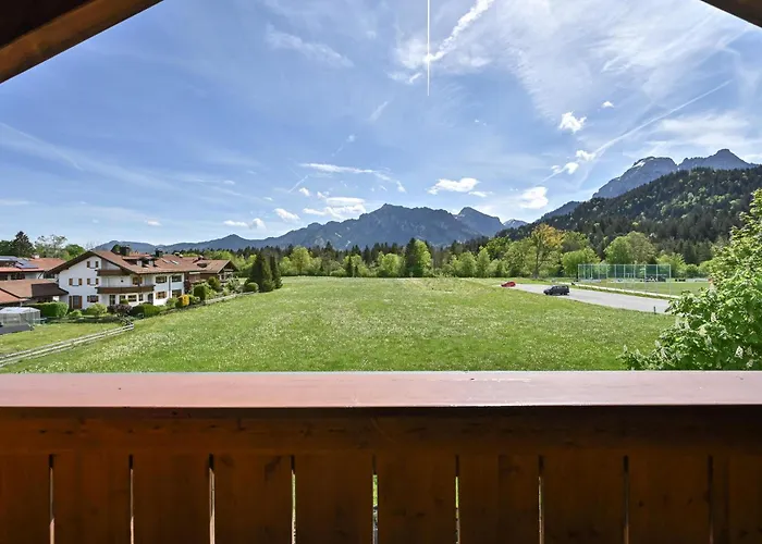 Διαμέρισμα Im Haus Schlossblick *