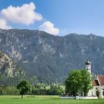 Im Haus Schlossblick شقة Füssen