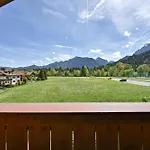 شقة Im Haus Schlossblick *