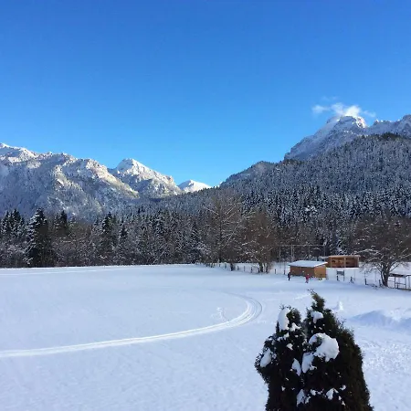Im Haus Schlossblick Apartman