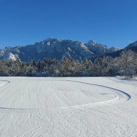 Im Haus Schlossblick * Füssen