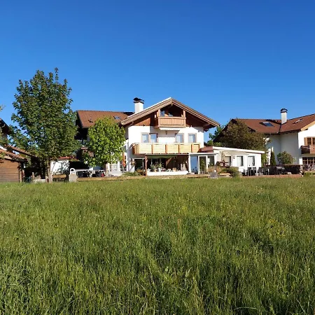 Апартаменти Im Haus Schlossblick Фюссен