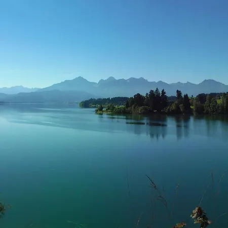 Apartman Im Haus Schlossblick Füssen