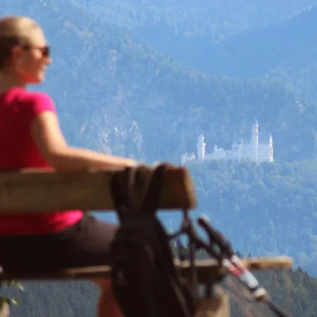 Apartman Im Haus Schlossblick