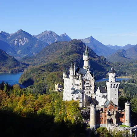 Im Haus Schlossblick Apartman *