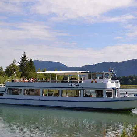 Apartment Im Haus Schlossblick Fussen