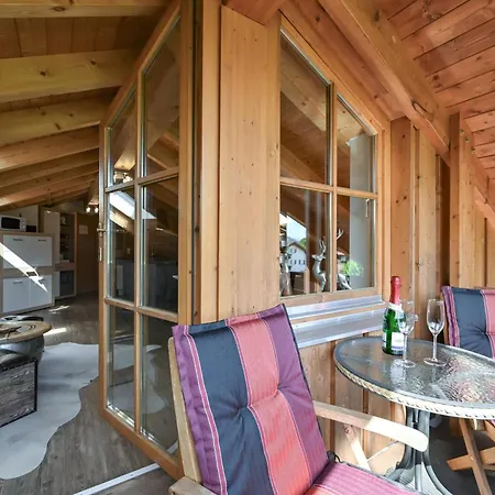 Apartment Im Haus Schlossblick