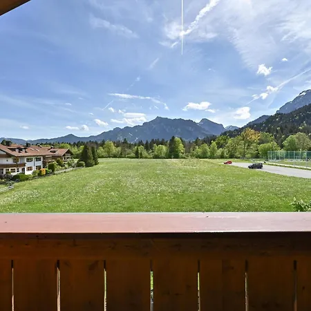 Apartment Im Haus Schlossblick *