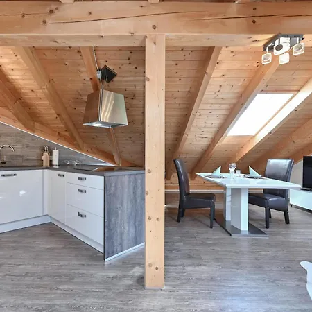 Apartment Im Haus Schlossblick *