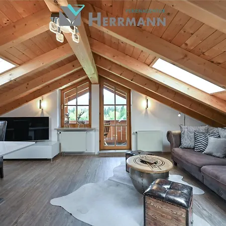 Im Haus Schlossblick Apartman *