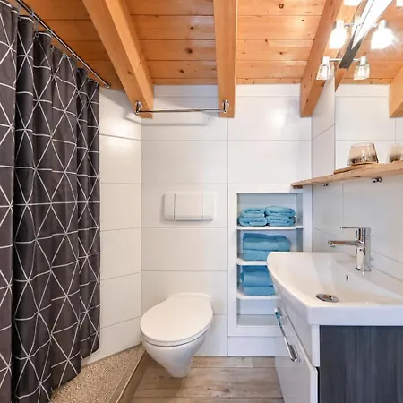 Im Haus Schlossblick Апартаменти Фюссен