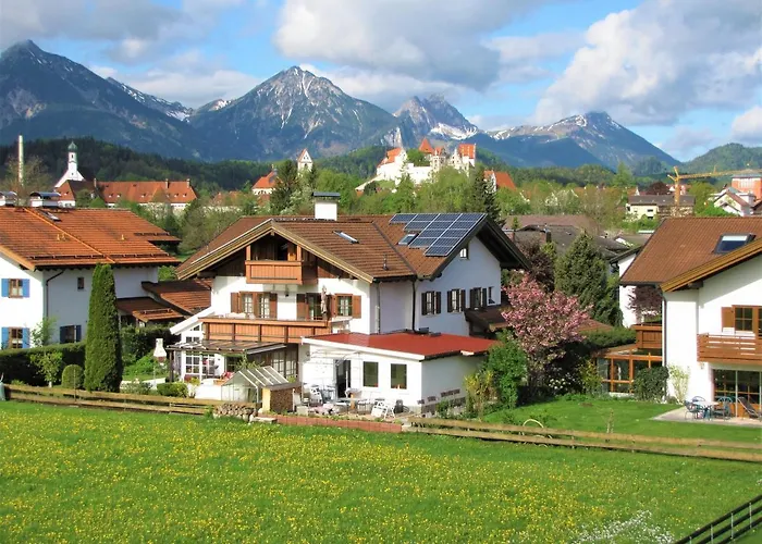 Im Haus Schlossblick Fussen