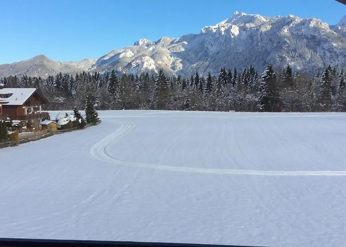 Im Haus Schlossblick Apartment