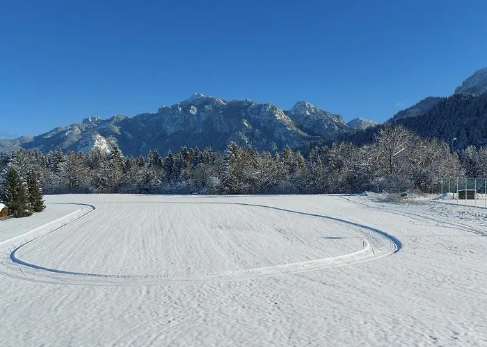 Im Haus Schlossblick * Fussen