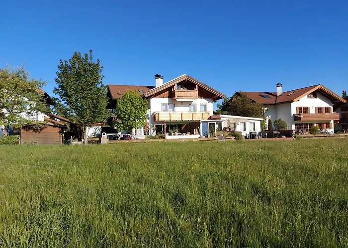 Apartment Im Haus Schlossblick Fussen