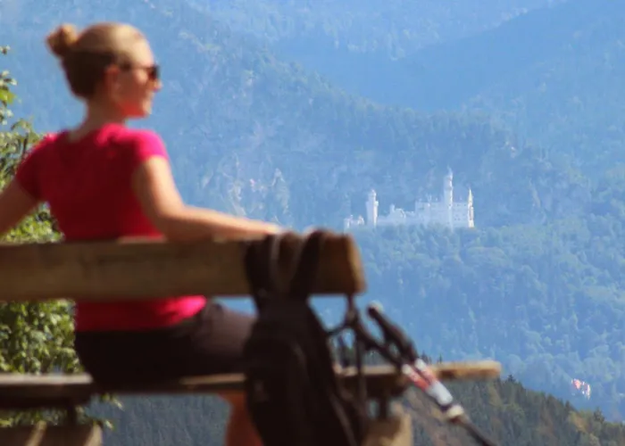 Apartment Im Haus Schlossblick