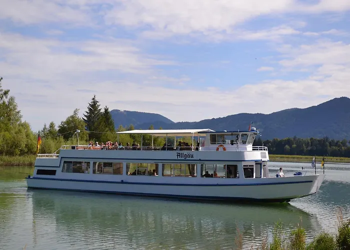 Apartment Im Haus Schlossblick Fussen