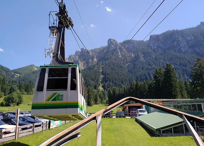 Apartment Im Haus Schlossblick *