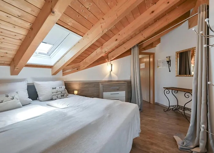 Apartment Im Haus Schlossblick *