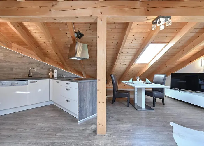 Apartment Im Haus Schlossblick *